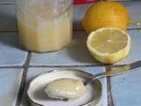 Lemon curd