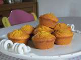 Muffins potimarron-coco