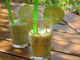 Smoothie de concombre