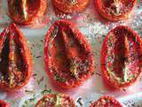 Tomates confites