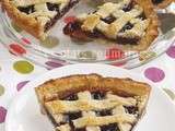 Linzer Torte / Tarte Linz