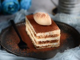 Entremet Tiramisù