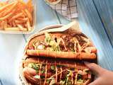 Hot-dogs tout fait maison