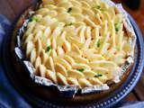 Tarte au citron chouchou