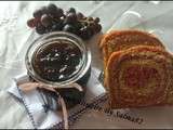 Confiture de Raisins مربى العنب