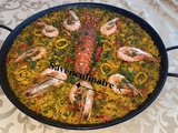 Paella 🥘🥘بايلا