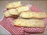 Pain au grain de nigelle et flacon d’avoine خبز الحبة السوداء والشوفان