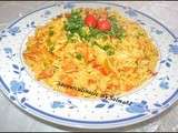 Riz au Poulpe الارز بالاخطبوط