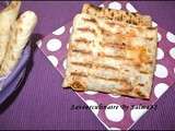 Sandwich au pain mofletas ساندوتش بالرغيف