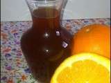 Sirop d'orange سيرو بالليمون