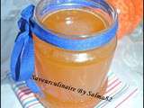 Sirop de courge سيرو بالقرع