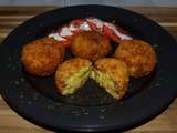 Arancini, utilisez vos restes de risotto