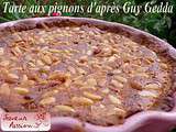 Addiction : tarte aux pignons de pin, un peu comme Guy Gedda