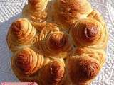 Brioche dite  bouldouk 