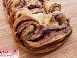 Brioche-palmier