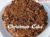 Christmas cake (Xmas cake)