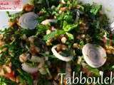 Comme un Tabbouleh au petit épeautre