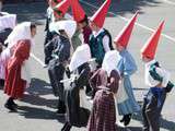 Fêtes basques d'Ainhoa : danse, pelote et taloa