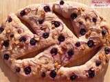 Fougasse vigneronne