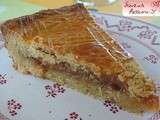 Gâteau breton, fourré caramel au beurre salé