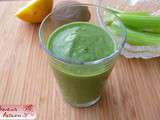 Green smoothie, même pour les enfants