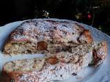 Marzipanstollen