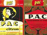 Pac citron, le retour