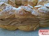 Paris-Brest, avec un peu de Philippe Conticini dedans