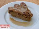 Pudding de pain au miel (recette anti-gaspi)