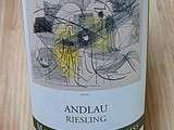 Riesling Andlau 2010 de Marc Kreydenweiss