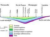 Terroir champenois, une approche géologique