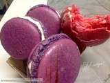 Macarons en couleurs