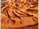 Tarte aux pommes