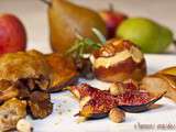 Confit de canard et de fruits, histoire d’entrer dans l’automne