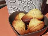 Madeleines, comme un goût de souvenir d’enfance