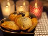 Petites madeleines, ou l’heure de la pause gourmande