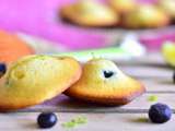 Petites madeleines, ou l’heure de la pause gourmande