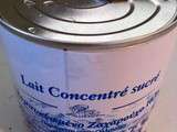 Confiture de lait -express