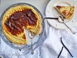 Flan Pâtissier à la Vanille ... un délice