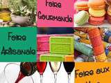 Foire Gourmande, Artisanale et aux Vins à Senas le 26/04/2015