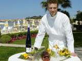 Guide Michelin 2013 / 3 étoiles / Welcome to Saint Tropez