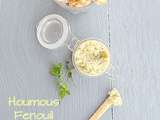 Houmous Fenouil Menthe