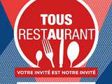 Idée Resto : Opération Tous au Restaurant