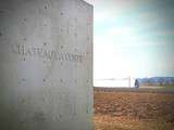 Idée Resto : Restaurant du Château La Coste de Tadao Ando