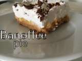 Banoffee pie