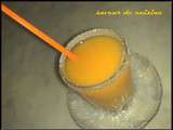 Jus de carottes-oranges: