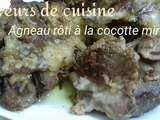 Viande rôti à la cocotte-minute