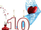 C'est les 10 ans de mon blog