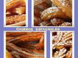 Churros Espagnols (recette traditionnelle)