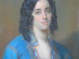 George Sand, son enfance, ses romans, ses nombreuses liaisons amoureuses, le domaine de Nohant